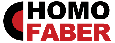 logotipo homofaber